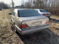 Mercedes-Benz 300S - 600SEL / S (W140) 1992 - Car for spare parts