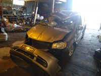 Chrysler Grand Voyager / Town & Country 2014 - Car for spare parts