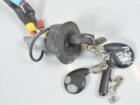 Peugeot 206 Ignition lock + key Part code: 4162EW
Body type: 5-ust luukpära
Eng...