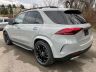 Mercedes-Benz GLE (W167) 2024 - Car for spare parts
