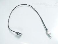 Mercedes-Benz C (W203) Gear wire, control (aut.) Part code: A2032670064
Body type: Universaal