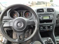 Volkswagen Golf 6 2012 - Car for spare parts