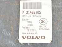 Volvo XC90 2014-... Floor mats (4 pce) Part code: 31463705
Body type: Maastur
Addition...