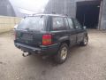 Jeep Grand Cherokee (ZJ) 1998 - Car for spare parts
