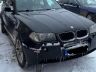 BMW X3 (E83) 2004 - Car for spare parts