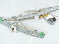 Dodge Caliber Door window regulator, front left (el.)(kit) Part code: 5074825AA
Body type: 5-ust luukpära
