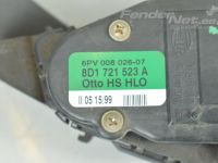 Gas pedal (with sensor) Volkswagen Passat B5 / 01.1997-12.2004
Part cod...