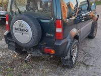 Suzuki Jimny 2002 - Car for spare parts