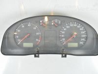 Instrument cluster(2.4 gasoline)(man.) Volkswagen Passat B5 / 01.1997-12.2004
Part cod...