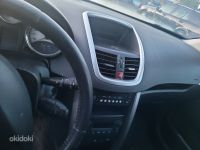 Peugeot 207 2007 - Car for spare parts