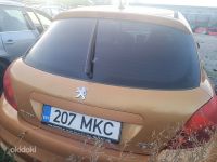 Peugeot 207 2007 - Car for spare parts