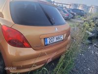 Peugeot 207 2007 - Car for spare parts