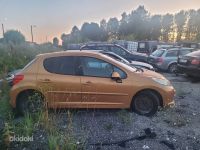 Peugeot 207 2007 - Car for spare parts