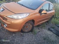 Peugeot 207 2007 - Car for spare parts