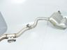 Mercedes-Benz E (W213) Exhaust rear muffler Part code:  A2134905701 + A2134905801
Body type...