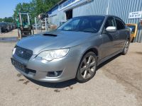 Subaru Legacy 2010 - Car for spare parts