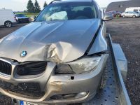 BMW 3 (E90 / E91 / E92 / E93) 2009 - Car for spare parts