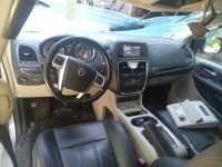 Lancia Voyager 2012 - Car for spare parts