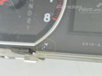 Honda CR-V Combination meter (gasoline)(aut.) Part code: 78120-SWW-G12
Body type: Linnamaastu...