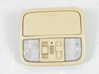 Honda CR-V Interior lamp + switch for sliding roof Part code: 83250-SLJ-J02ZE
Body type: Linnamaastur