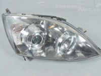 Honda CR-V Headlamp, right Part code: 33101-SWW-G11
Body type: Linnamaastu...