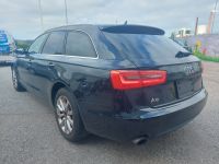 Audi A6 (C7) 2014 - Car for spare parts