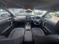 Audi A6 (C7) 2014 - Car for spare parts