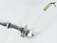 Honda CR-V Door handle, left (front) (chrome) Part code: 72180-SWW-G01ZA
Body type: Linnamaastur