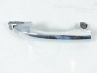 Honda CR-V Door handle, right (front) (chrome) Part code: 72140-SWW-G01ZA
Body type: Linnamaastur