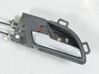 Honda CR-V Door handle, left (front) Part code: 72160-SWA-A02ZA
Body type: Linnamaastur