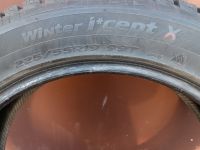 non-studded winter tyre 225/55 R19