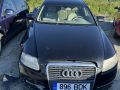Audi A6 (C6) 2006 - Car for spare parts