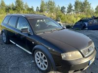 Audi A6 (C5) 2003 - Car for spare parts