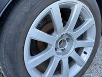 Audi A6 (C5) 2003 - Car for spare parts