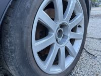Audi A6 (C5) 2003 - Car for spare parts