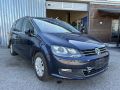 Volkswagen Sharan 2011 - Car for spare parts
