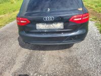 Audi A4 (B8) 2013 - Car for spare parts