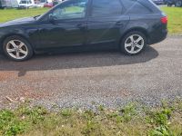Audi A4 (B8) 2013 - Car for spare parts