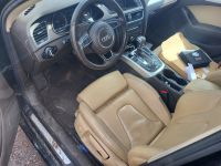 Audi A4 (B8) 2013 - Car for spare parts