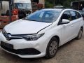 Toyota Auris 2017 - Car for spare parts