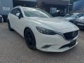 Mazda 6 (GJ / GL) 2015 - Car for spare parts