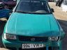 Volkswagen Caddy (9KV) 1999 - Car for spare parts