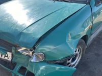 Volkswagen Caddy (9KV) 1999 - Car for spare parts