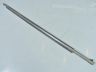Moulding for window, left Toyota Avensis / 01.2003-12.2008
Part code: 757...