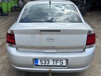 Opel Vectra (C) 2006 - Car for spare parts
