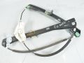 Volkswagen Golf 5 Door window regulator, front left (el.) Part code: 1K4837461A