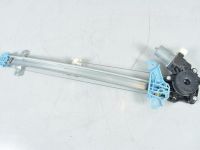 Suzuki Swift Door window regulator, front left (el.)(kit) Part code: 83402-52R10
Body type: 5-ust luukpära