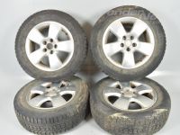 Seat Leon Rim aluminum 15" (set) Seat Leon 5x100 Part code: 1C0601025F  Z31
Body type: 5-ust luu...