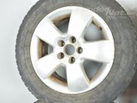 Seat Leon Rim aluminum 15" (set) Seat Leon 5x100 Part code: 1C0601025F  Z31
Body type: 5-ust luu...