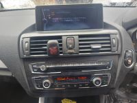 BMW 1 (F20 / F21) 2012 - Car for spare parts
